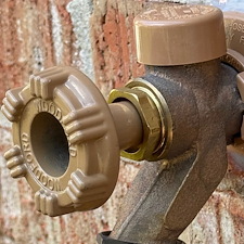 Frost-Proof-Wall-Hydrant-Installation-in-Burr-Ridge-IL 0